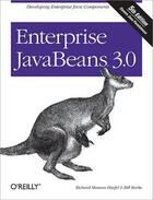 Couverture du livre « Enterprise JavaBeans 3.0 » de Richard Monson-Haefel aux éditions O Reilly