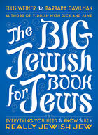 Couverture du livre « The Big Jewish Book for Jews » de Davilman Barbara aux éditions Penguin Group Us