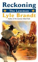Couverture du livre « The Lawman: Reckoning » de Brandt Lyle aux éditions Penguin Group Us