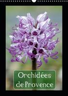 Couverture du livre « Orchidees rencontrees dans les » de Lepage Francois aux éditions Calvendo