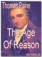 Couverture du livre « The Age Of Reason » de Thomas Paine aux éditions Ebookslib