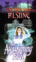 Couverture du livre « The Awakening Evil » de R. L. Stine aux éditions Simon Pulse