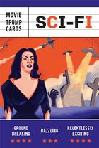 Couverture du livre « Sci-fi movie trump cards » de Onn Aidan aux éditions Laurence King