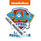 Couverture du livre « La Pat' Patrouille - Le sauvetage du capybara : Album RC » de Nickelodeon aux éditions Hachette Jeunesse