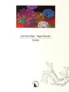 Couverture du livre « L'herbier » de Jean-Pierre Balpe et Miguel Chevalier aux éditions Gallimard