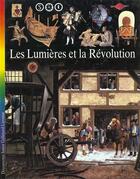 Couverture du livre « Les lumieres et la revolution » de  aux éditions Gallimard-jeunesse