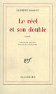 Couverture du livre « Le reel et son double - essai sur l'illusion » de Clement Rosset aux éditions Gallimard (patrimoine Numerise)