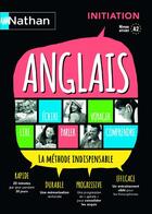 Couverture du livre « Anglais ; initiation (édition 2015) » de  aux éditions Nathan