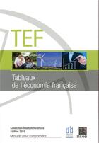 Couverture du livre « Les tableaux de l'économie française (édition 2019) » de  aux éditions Insee