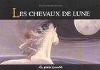 Couverture du livre « Chevaux de lune (les) » de Schuiten aux éditions Casterman