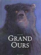 Couverture du livre « Grand ours » de Francois Place aux éditions Casterman