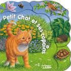 Couverture du livre « Petit chat et ses copains » de  aux éditions Lito