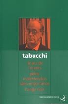Couverture du livre « Recits complets » de Antonio Tabucchi aux éditions Christian Bourgois