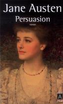 Couverture du livre « Persuasion » de Jane Austen aux éditions Archipoche