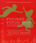 Couverture du livre « Figures futur 2006 » de  aux éditions Courtes Et Longues