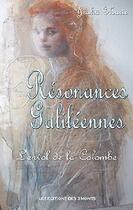 Couverture du livre « Résonances galiléennes » de Marie Ysalia aux éditions 3 Monts