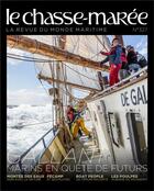 Couverture du livre « Le chasse-maree n 327. la revue du monde maritime » de  aux éditions Le Chasse-maree