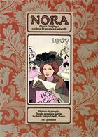 Couverture du livre « Nora ; maison de poupée » de Francesca Cantarelli et Cinzia Ghigliano aux éditions Des Femmes