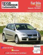 Couverture du livre « Fiat stilo - diesel depuis 10-2001 » de Etai aux éditions Etai