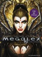 Couverture du livre « Megalex t.3 : le coeur de Kavatah » de Alexandro Jodorowsky et Fred Beltran aux éditions Humanoides Associes