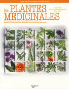 Couverture du livre « Les plantes médicinales » de Cecchini T. aux éditions De Vecchi