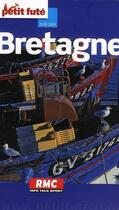 Couverture du livre « Bretagne (édition 2008) » de Collectif Petit Fute aux éditions Le Petit Fute