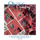 Couverture du livre « Nature quiltee , tome 69 » de Uvre Collective aux éditions De Saxe
