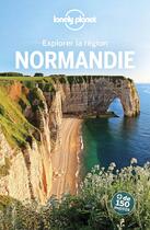 Couverture du livre « Normandie (édition 2018) » de Collectif Lonely Planet aux éditions Lonely Planet France