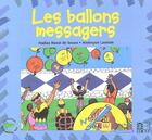 Couverture du livre « Les ballons messagers » de Amenyon Lawson et Hadiza Nazal De Souza aux éditions Edicef