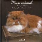 Couverture du livre « Mon animal » de A Coslin et F Boyer aux éditions Chene