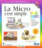 Couverture du livre « La Micro C'Est Simple » de Rene Maran aux éditions First Interactive