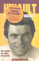 Couverture du livre « Pack Legendes Du Cyclisme ; Hinault Et Poulidor » de Jean-Michel Blier aux éditions Jacob-duvernet