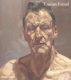Couverture du livre « Lucian Freud » de Robert Hughes aux éditions Thames And Hudson
