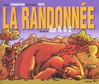 Couverture du livre « La randonnee illustree de a a z » de Nico et Chanchan aux éditions Source