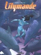 Couverture du livre « LILYMANDE Tome 2 : le chant d'orca » de Kelilan/Martin aux éditions Paquet