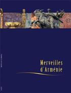 Couverture du livre « Merveilles d'Arménie » de  aux éditions Sigest