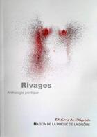 Couverture du livre « Rivages » de  aux éditions Editions De L'aigrette