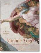 Couverture du livre « Michelangelo (2e édition) » de Frank Zollner et Christof Thoenes et Thomas Popper aux éditions Taschen