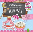 Couverture du livre « Pâtisseries pour petites princesses » de  aux éditions Schwager & Steinlein