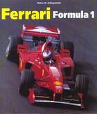 Couverture du livre « Ferrari Formula 1 » de Rainer Schlegelmilch aux éditions Konemann