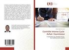 Couverture du livre « Controle interne cycle achat- fournisseur - l'evaluation du controle interne : des etablissements pu » de Houssaini Hamza aux éditions Editions Universitaires Europeennes