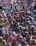 Couverture du livre « Mario de biasi people » de Mario De Biasi aux éditions Damiani