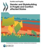 Couverture du livre « Gender and statebuilding in fragile and conflict-affected states » de Ocde aux éditions Ocde