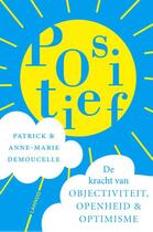 Couverture du livre « Positief » de Patrick Demoucelle aux éditions Terra - Lannoo, Uitgeverij