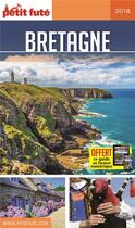 Couverture du livre « Bretagne (édition 2018) » de  aux éditions Le Petit Fute