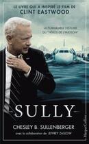 Couverture du livre « Sully » de Chelsey B. Sullenberger aux éditions Harpercollins