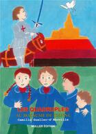 Couverture du livre « Les quadruples au royaume de Jeanne » de Guellec-D'Aboville aux éditions Muller