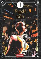 Couverture du livre « Flesh of god - t1 » de Fabio Diniz Pinto aux éditions Books On Demand