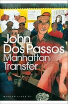 Couverture du livre « Manhattan Transfer » de John Dos Passos aux éditions Penguin Books Ltd Digital