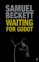 Couverture du livre « Waiting for Godot » de Samuel Beckett aux éditions Faber Et Faber